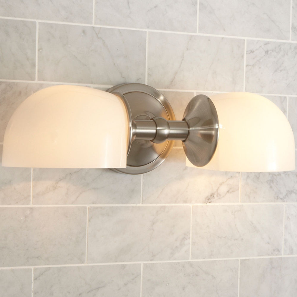 Kalvora Wall Sconce Light Fixture - Contemporary Metal Wall Lamp for Home Décor