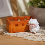 Carica l'immagine nella visualizzazione Galleria, sheep-in-box-lifestyle