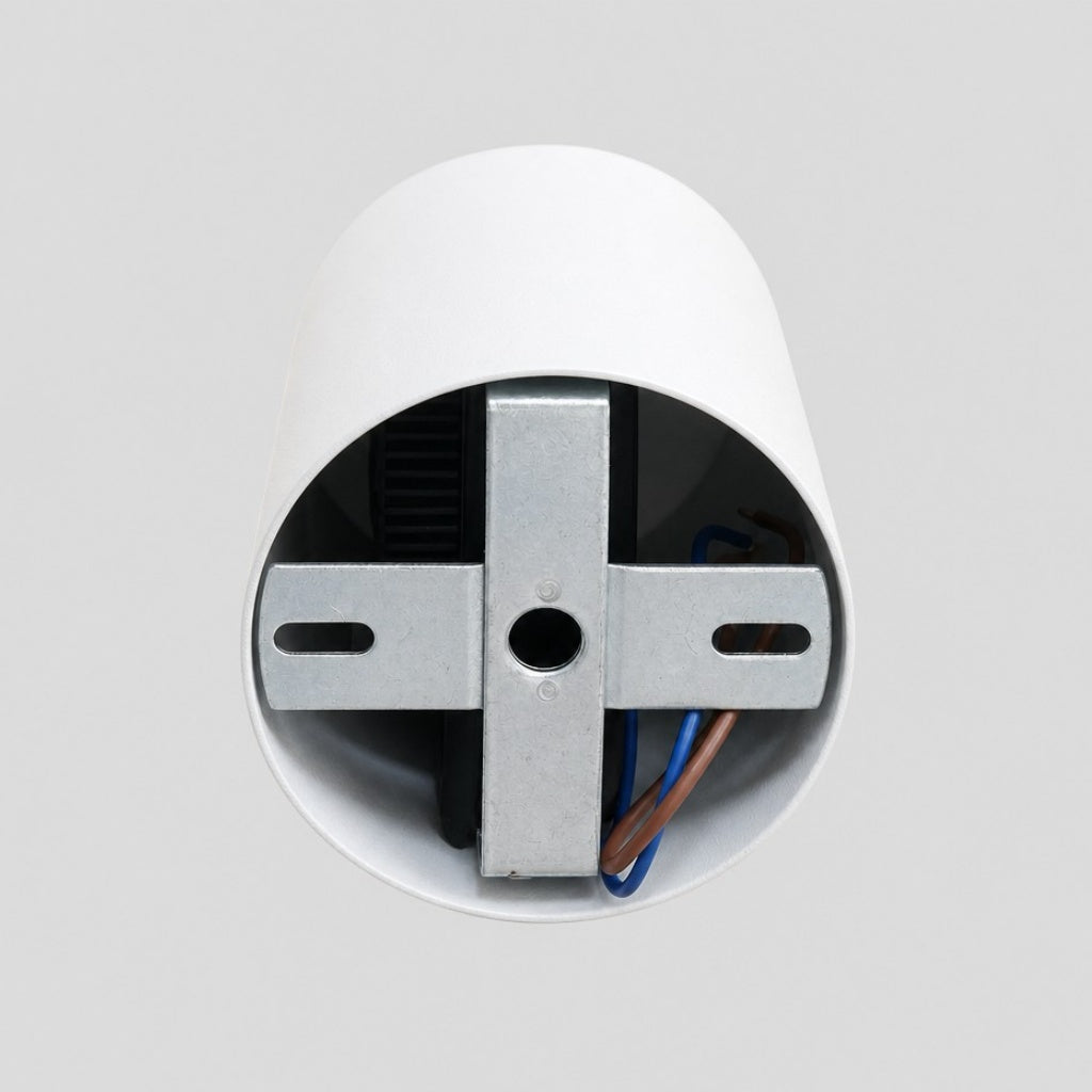 Glintap Cream Style Pendant Lamp – Adjustable Lift Pendant with Touch Tri-Color LED