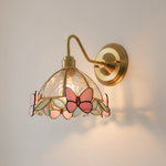 Bild in die Galerieansicht laden, Butterfly Jewel Wandleuchte