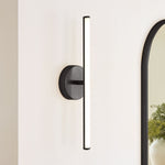 Load image into Gallery viewer, Voro Modern LED Wall Sconce - Metal Bathroom &amp; Hallway Lighting Fixture
