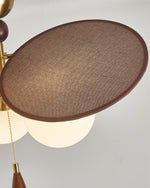 Bild in die Galerieansicht laden, Celestial Spin Deckenleuchte