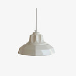 Cargar imagen en el visor de la Galería, Ceramic pendant A style - 24 cm / 9.4 in