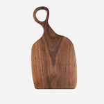 Afbeelding laden in galerijweergave, SKU/Product: Large black walnut serving board