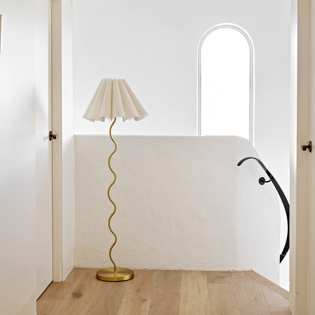 Lampa podłogowa Cora