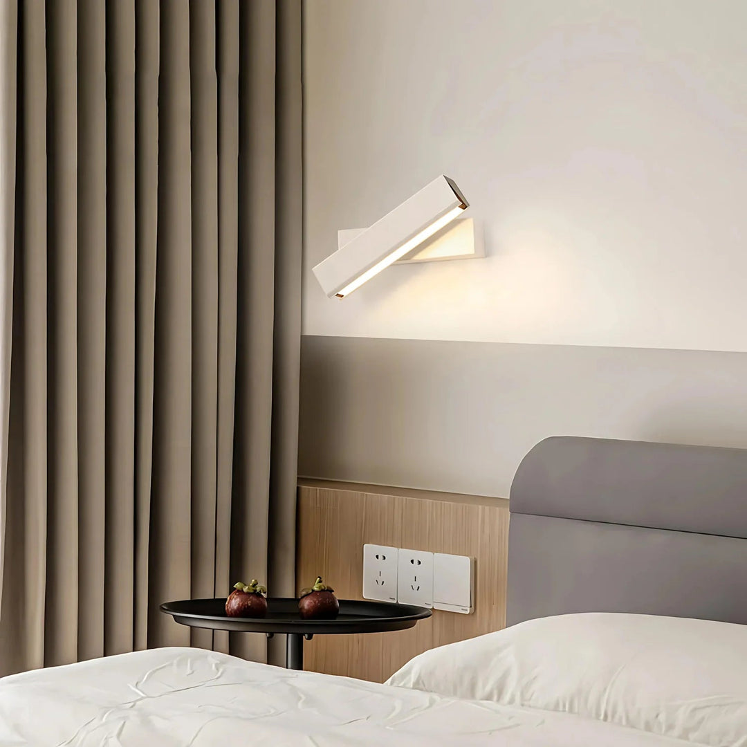 Light Line Modern Aluminum Wall Light