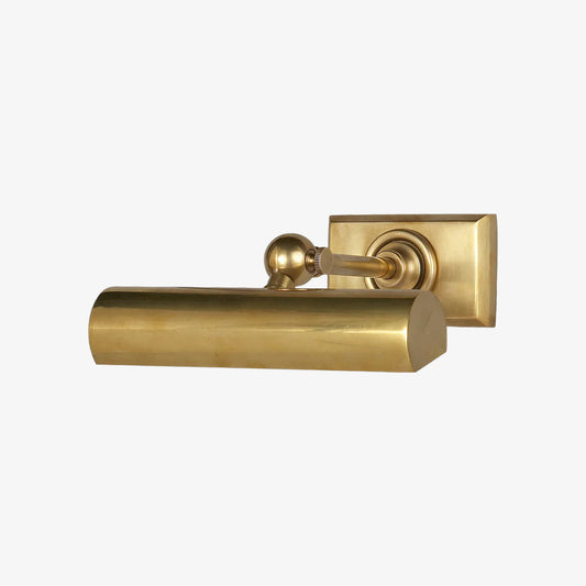 Lampe d’Œuvre Libris - Lampe Murale Slim au Design Centré sur l’Art