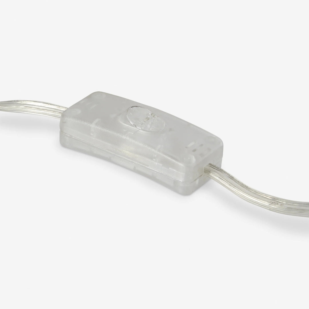 Ruffmeto Overgangs Slanke Tafellamp – Sculpturale Lampenkapverlichting voor Woonkamer of Slaapkamer