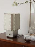 Load image into Gallery viewer, Tanu Stitch Table Lamp
