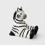 Bild in die Galerieansicht laden, Hand-carved wooden animal phone stand