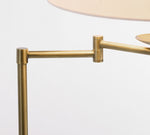 Load image into Gallery viewer, Rowan Articulating Floor Lamp - Adjustable Iron Design for Task Lighting
