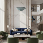 Afbeelding laden in galerijweergave, Vellmuse Vintage Interactieve Paraplu Hanglamp - Verstelbare Lampenkap Licht voor Elke Ruimte N25