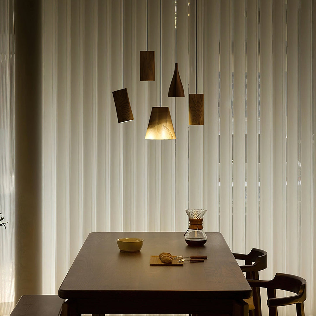Lampa wisząca Bellwood