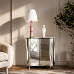 Załaduj obraz do przeglądarki galerii, Floral Ceramic Table Lamp