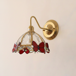 Bild in die Galerieansicht laden, Butterfly Jewel Wandleuchte