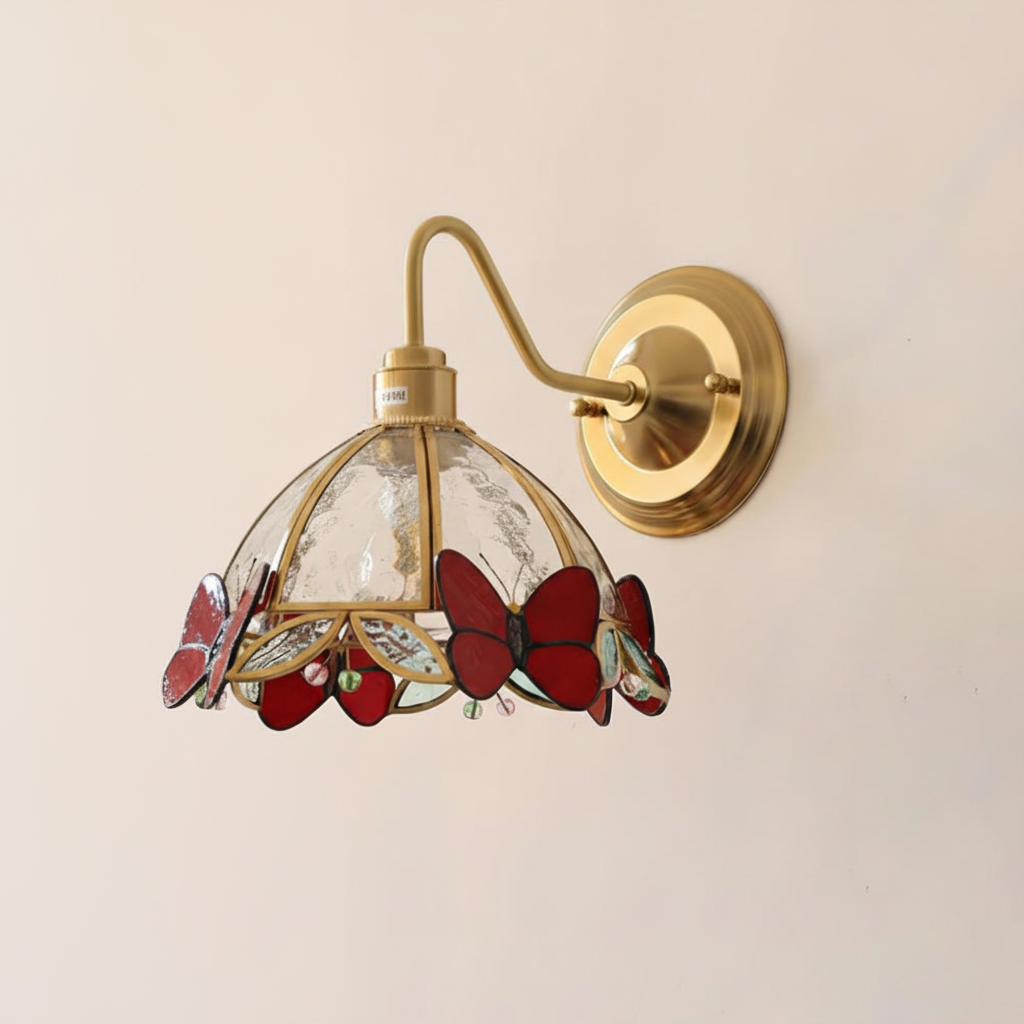 Butterfly Jewel Wandleuchte