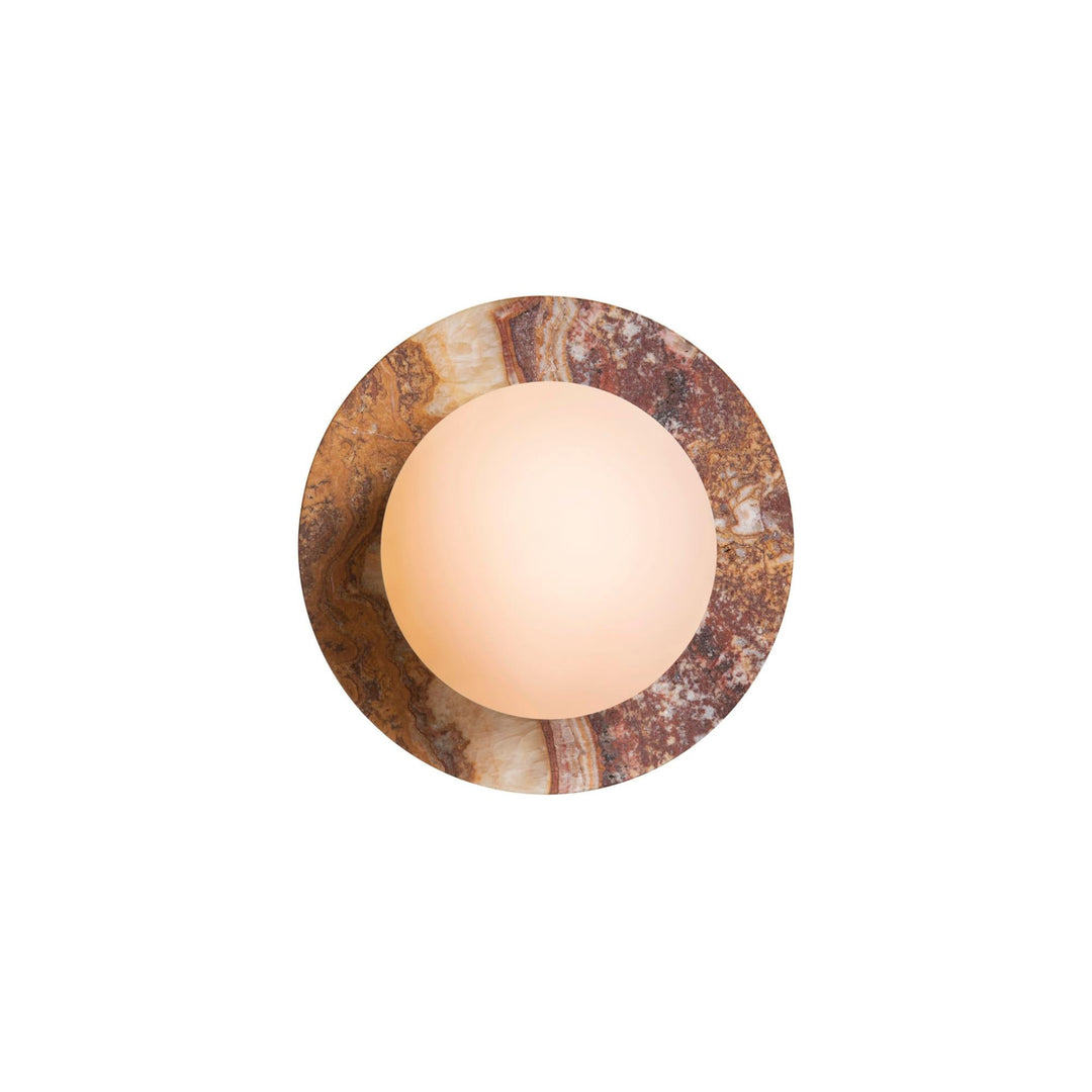 Onyx Krema Wandleuchte