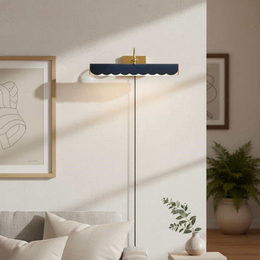 Aurix Artistieke Schilderijlamp - Een Modern Ontwerp Geschikt voor Kunstpresentatie