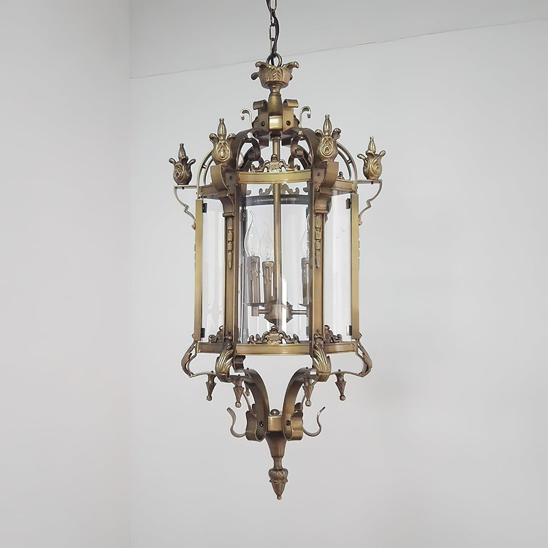 Metropolitan Laternen-Kronleuchter