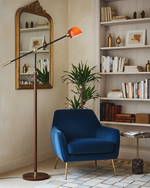 Bild in die Galerieansicht laden, Heritage Swing Stehleuchte