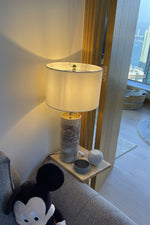 Bild in die Galerieansicht laden, Surya Coast Tischlampe