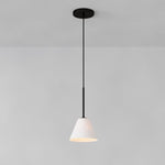 Load image into Gallery viewer, Conica Glass Cone Pendant Lamp – Modern Style Light for Any Room
