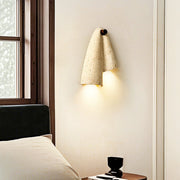 Pearlmont Travertine Wall Lamp