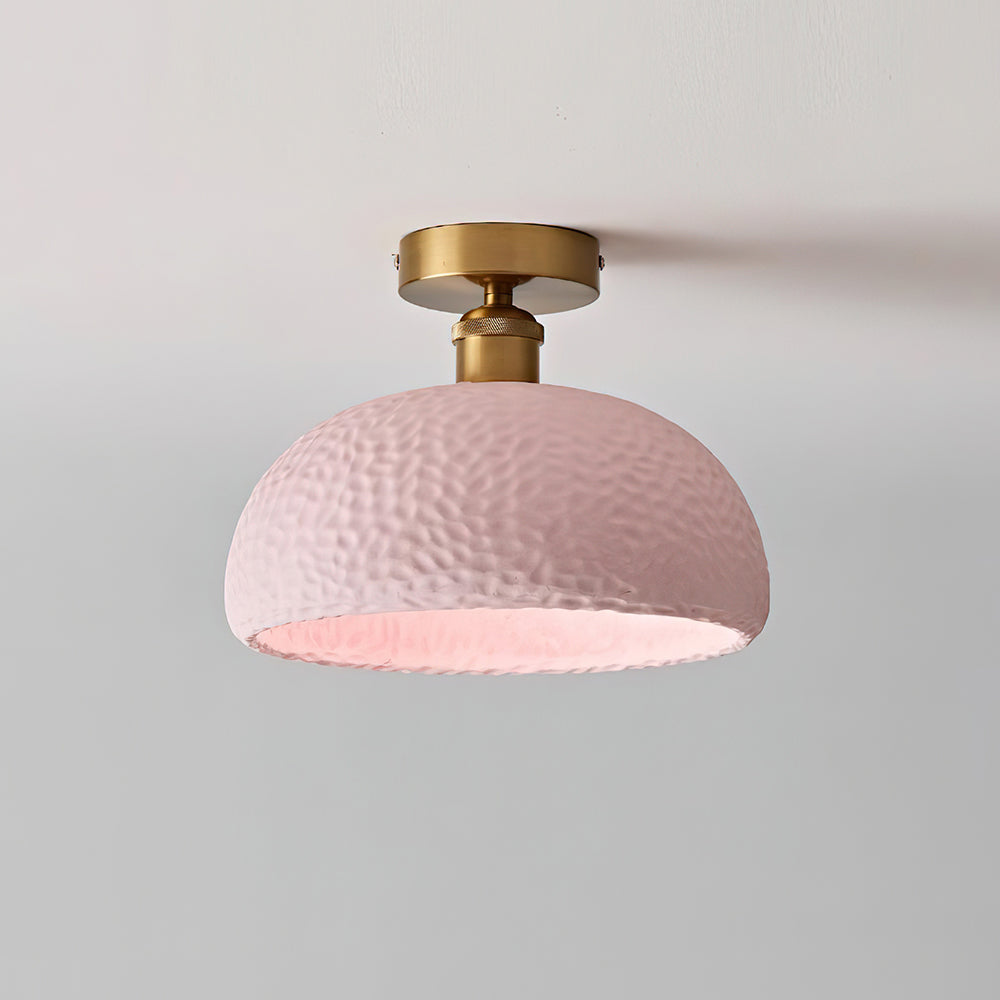 Lampe de plafond Moss Glow