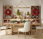 Load image into Gallery viewer, Auria Hand-blown Glass Metal Chandelier - Contemporary Brass Design

