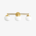 Load image into Gallery viewer, Opalume Multi-head Contemporary Wall Lamp for Mirror &amp; Hallway
