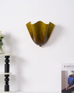 Load image into Gallery viewer, Bellina Modern Wall Light - Artisanal Glass Vera Lamp for Interior Decor
