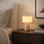 Carica l'immagine nella visualizzazione Galleria, bedside warm lighting scene