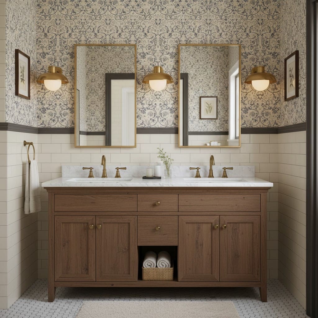 Cordax Industrial Modern Wall Lamp – Soft Opal Glass Glow for Hallway or Bedroom