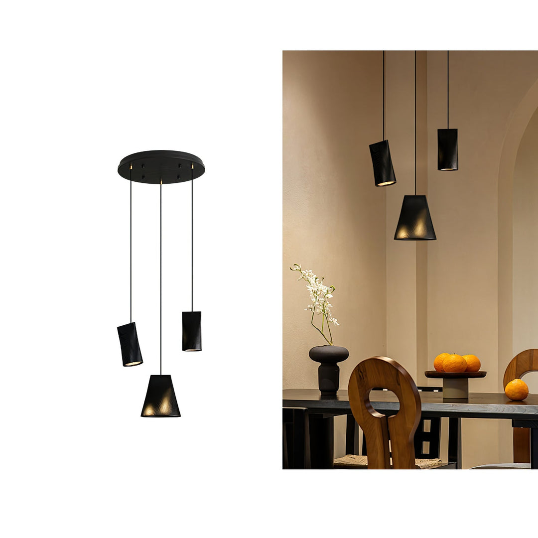 Lampa wisząca Bellwood