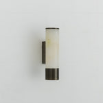 Bild in die Galerieansicht laden, Elara Alabaster Wandleuchte