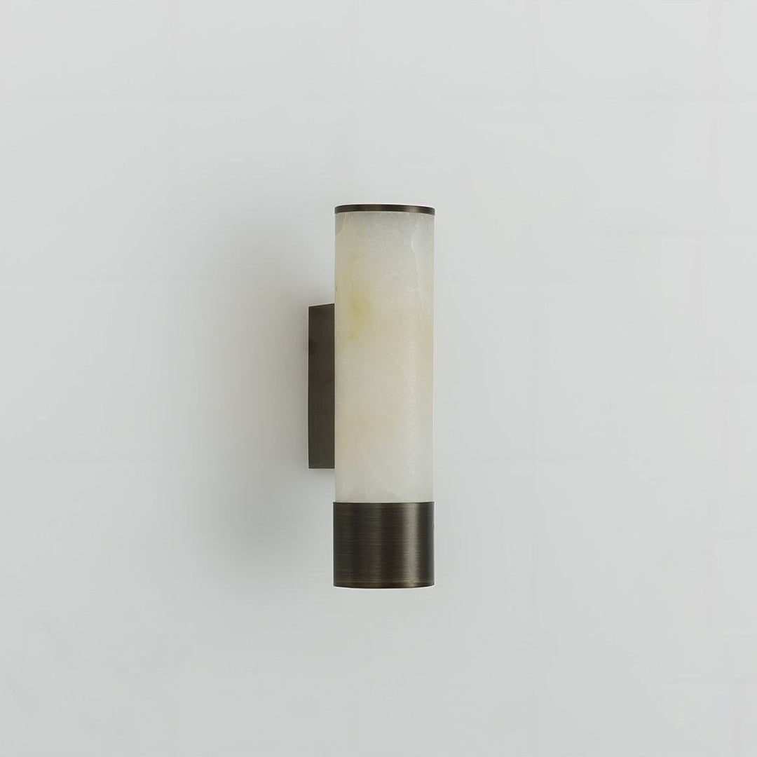 Elara Alabaster Wandleuchte