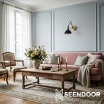 Load image into Gallery viewer, Conique Cylindrical Shade Industrial Swing-Arm Wall Sconce for Bedroom &amp; Hallway
