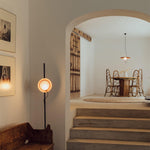 Załaduj obraz do przeglądarki galerii, Lampa wisząca Acoustic Disc