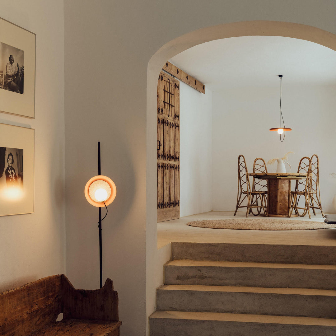 Lampa wisząca Acoustic Disc