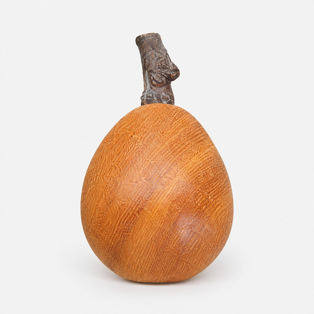 Accessori per mobili in legno lavorati a mano a forma di frutta