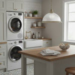 Charger l’image dans la visionneuse de la galerie, Suspension en verre côtelé TF Vintora – Finition métallique élégante pour cuisines, salles à manger et couloirs