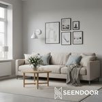 Load image into Gallery viewer, Conique Metal Cone Shape Modern Wall Light for Living Room &amp; Hallway