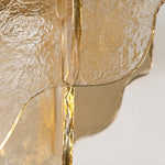 Załaduj obraz do przeglądarki galerii, Detail module - glass overlap and brass stem