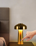 Carica l'immagine nella visualizzazione Galleria, Lampada da tavolo Leon Mushroom (batteria integrata)
