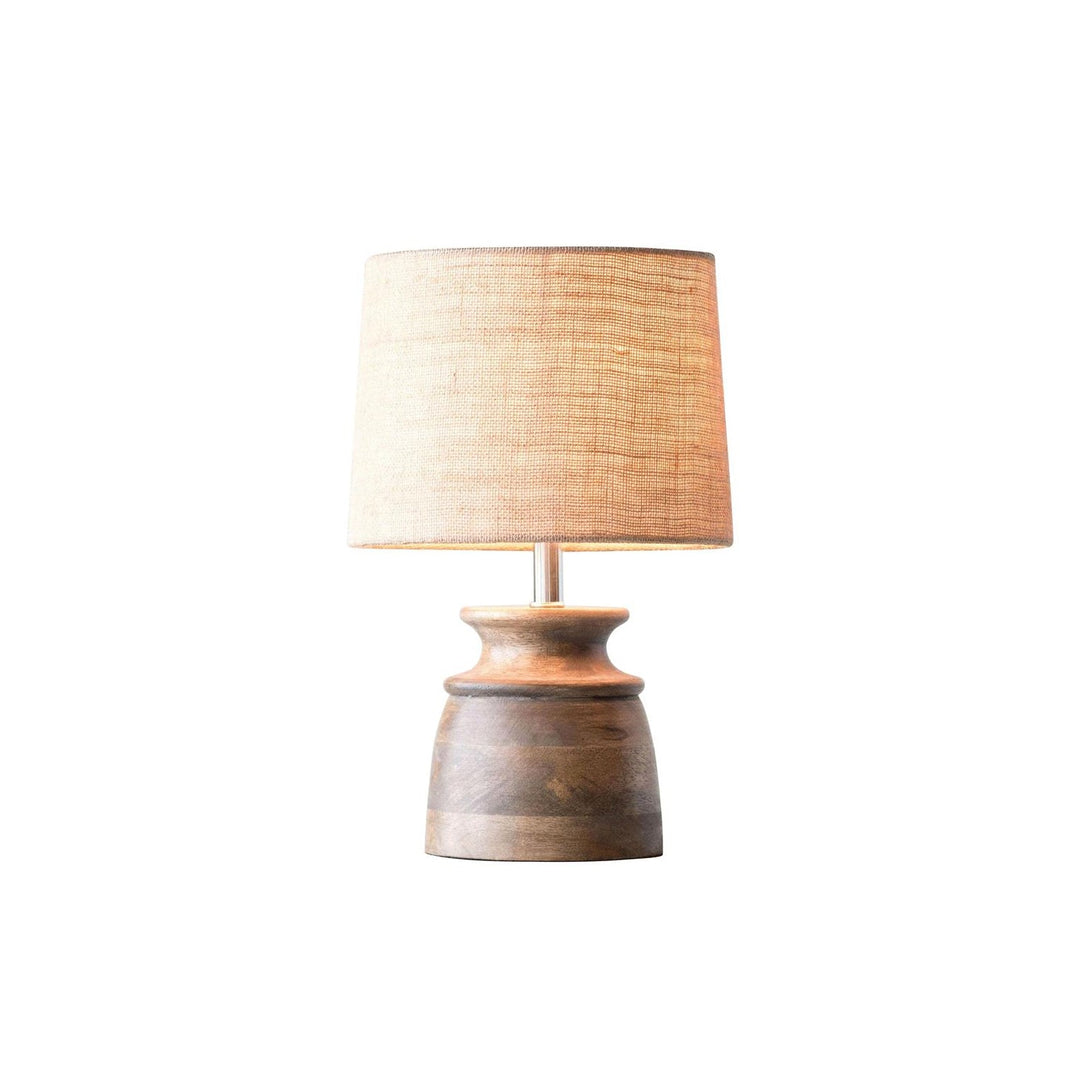 Partone Houten Tafellamp