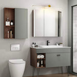 Cargar imagen en el visor de la Galería, Lámpara de Pared Metálica Moderna Leigh Brilliance