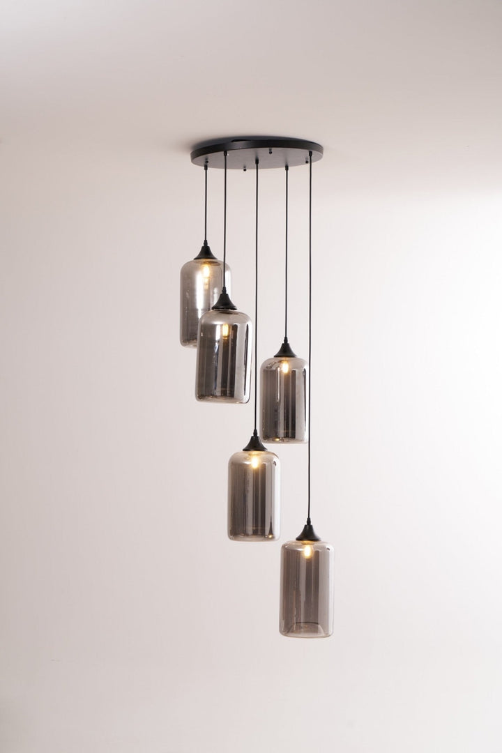 Bottle Pendelleuchte