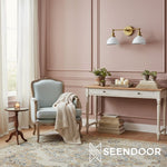 Load image into Gallery viewer, Conique Metal Vanity Wall Sconce – Modern Industrial Bathroom Lighting