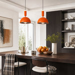 Load image into Gallery viewer, Veridia Nordic Pendant Light - Modern Adjustable Hanging Lamp for Dining Room and Living Space