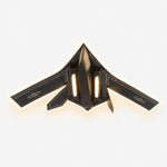 Cargar imagen en el visor de la Galería, Jet fighter LED ceiling light